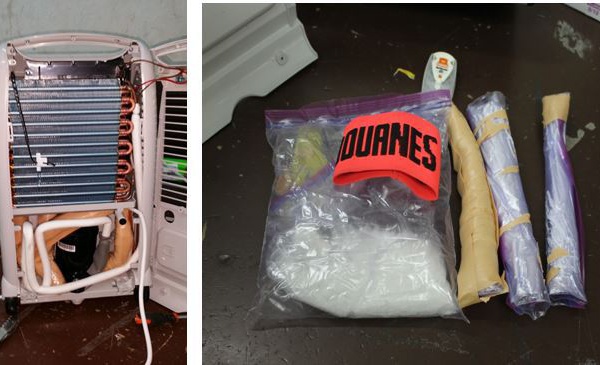 Interpellations dans une enquête sur un trafic d'ice