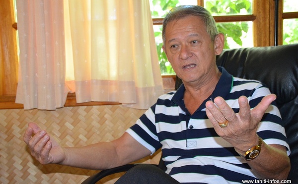 Le Taatira no te hau en séminaire samedi