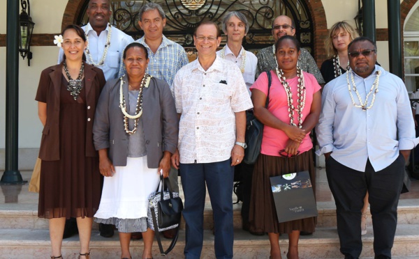 Radiothérapie : projet de coopération entre la Nouvelle-Calédonie et la Polynésie française