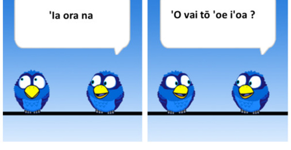 Un site grand public pour s'initier au tahitien en ligne