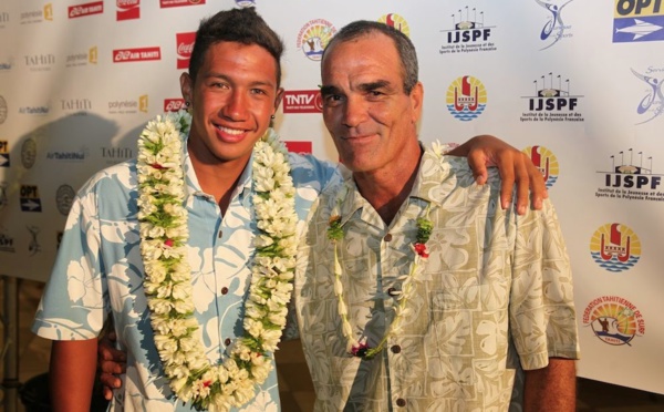 Surf International – les 50 ans de l’ISA : La famille du surf polynésien invitée à la Présidence