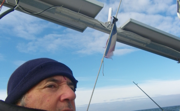 Son escale aux Marquises en 1992 reste gravée dans sa mémoire