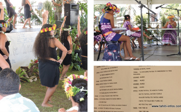 Préserver notre langue maternelle, le défi que se lancent les étudiants de l'université