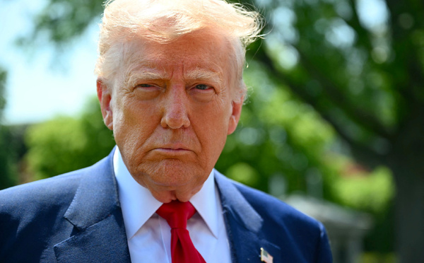 Donald Trump annonce des "droits de douane de 100%" sur les films produits à l'étranger