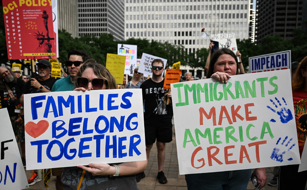Les Etats-Unis mettent fin au statut légal de plus de 500.000 migrants