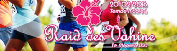 Raid des Vahine à Moorea le 20 février, les inscriptions sont ouvertes