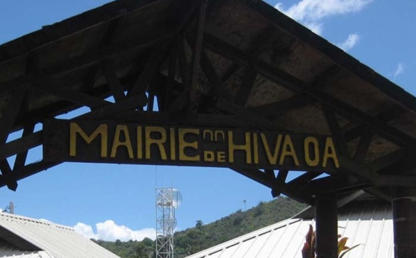 Marquises : deux familles sinistrées par de fortes pluies à Hiva Oa