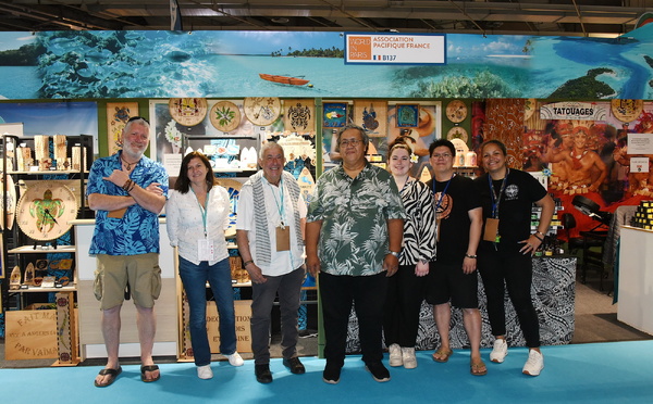 Foire de Paris - La Polynésie française voudrait être plus visible