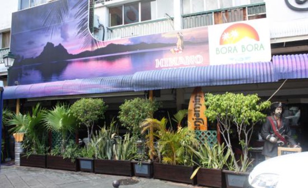 Il nie être le cambrioleur du Bora Bora Lounge, mais laisse ses empreintes partout