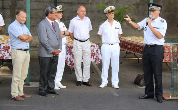 Police : la DSP inaugure 300 mètres carrés de nouveaux bureaux