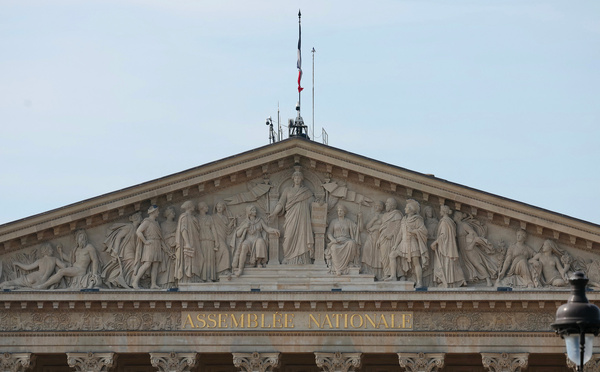 Ouverture des débats sur la fin de vie dans l'hémicycle de l'Assemblée