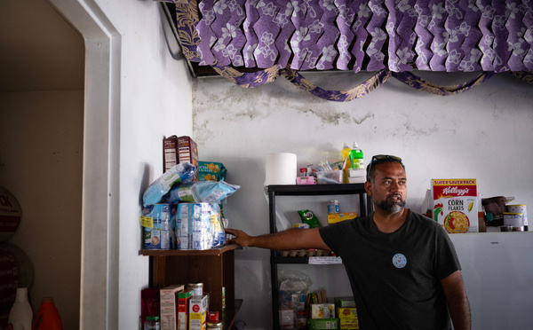 Un an après les émeutes, les quartiers populaires de Nouméa debout malgré tout