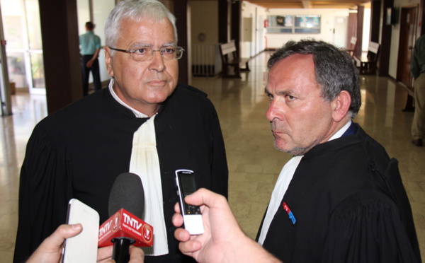 Prescription de l'affaire Haddad-Flosse : la décision connue le 1er mars (Màj)