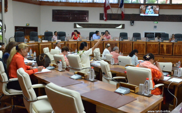 Le RMA veut occuper la place de la majorité à l’assemblée