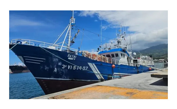 ​Le haut-commissariat fait le point sur le navire Raymi