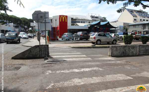 La rue Cassiau fermée entre 4 et 7 heures ce mercredi