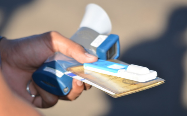 Papara : le chauffeur d'un bus de transport en commun roulait après avoir fumé du paka