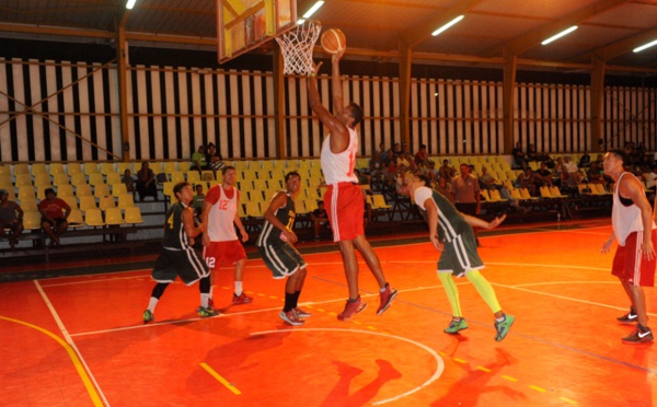 Basketball : JT bat Central, Excelsior maîtrise SDJ