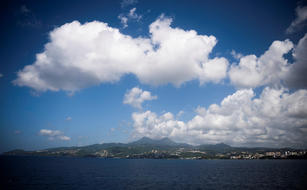 Martinique: une morte et une disparue après une brusque montée des eaux dans une cascade