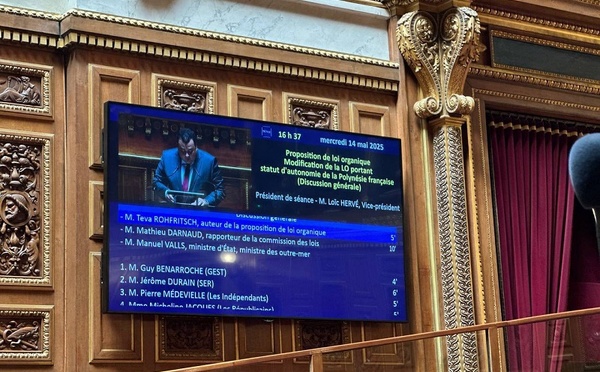 Le Sénat unanime pour faciliter l'intervention des communes