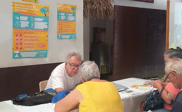 Cancer de la peau, le dépistage pris d’assaut