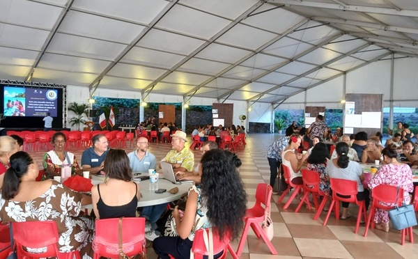 Dernière étape vers une nouvelle charte de l'éducation