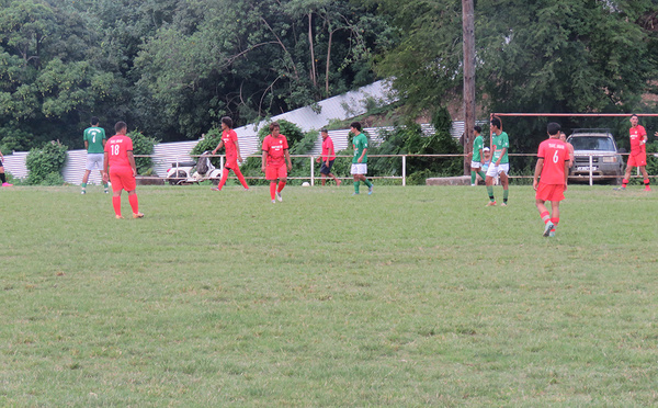 Football - ​Tohiea perd la tête du championnat de Moorea