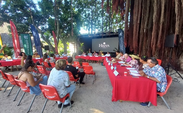 Des nouveautés appréciées au Heiva i Tahiti