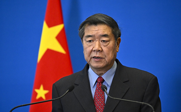 Le cognac reste une pomme de discorde entre Paris et Pékin après une rencontre