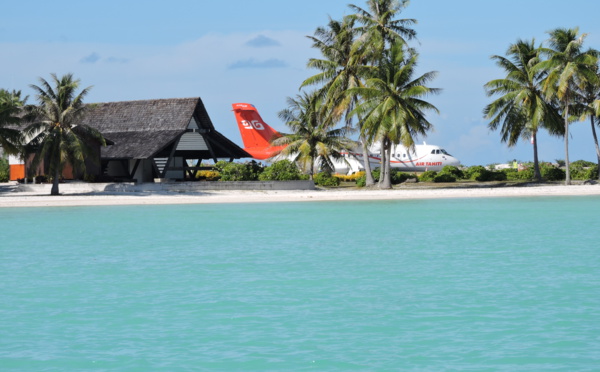 Acheter son billet pour les îles avec Air France ou ATN : mode d'emploi