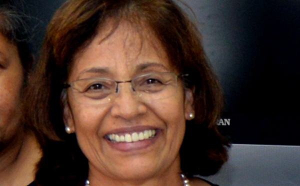 Hilda Heine, première Présidente d’un État océanien