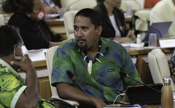 ​Tokoragi, candidat contradictoire