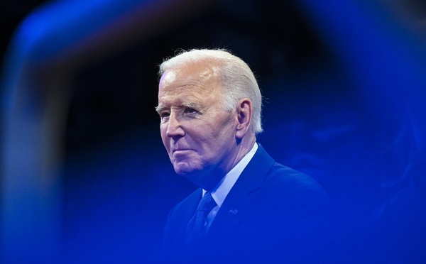 Joe Biden diagnostiqué d'une forme "agressive" d'un cancer de la prostate