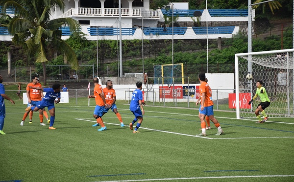 L’AS Dragon et AS Mira se neutralisent dans un duel intense (2-2) 