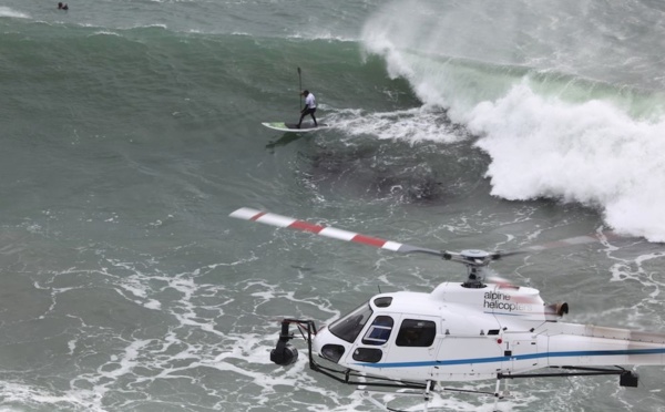 The Ultimate Waterman, Waterman Tahiti Tour - Deux concepts pour une seule passion : L’océan.