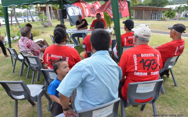 Nucléaire : 193 et Moruroa e tatou s'unissent pour demander un référendum local