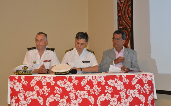 La pêche sous surveillance renforcée 