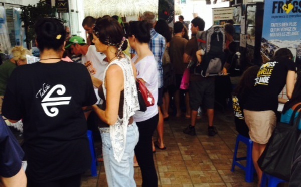 Un salon pour étudier en Nouvelle-Zélande ou en Australie