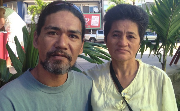 Bernard Nanuaiterai, hō'ē fatu taiete itoito