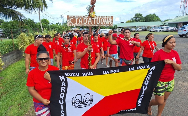 ​Les CJA de Tahiti et des îles en fête 