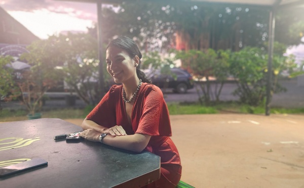 Temanava Domingo, miss Tahiti 2024 : “Il s’est passé tellement de choses en un an”