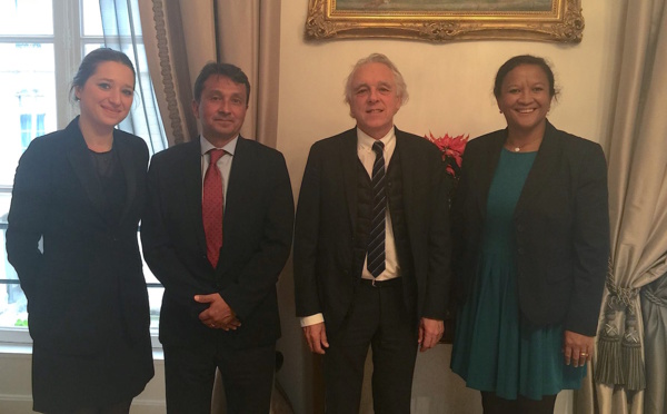 Vers un partenariat avec la Fédération des entreprises publiques locales