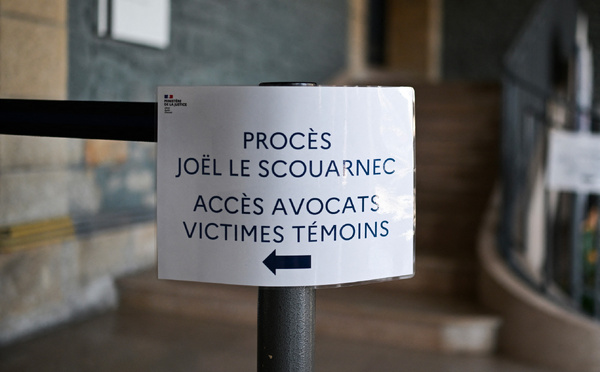 Au procès de Le Scouarnec, pas de pardon des victimes mais de la "colère"