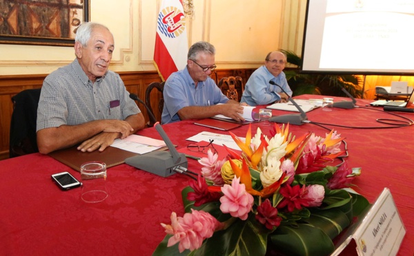Programme d’investissement 2016 du ministère de l’Equipement : présentation aux chambres syndicales du BTP et du Génie civil