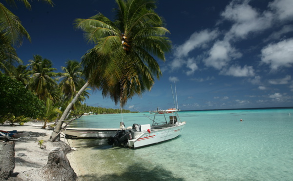A Ahe, la pension Cocoperle fête ses dix ans