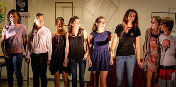 Théâtre : un stage au Conservatoire pendant les vacances scolaires