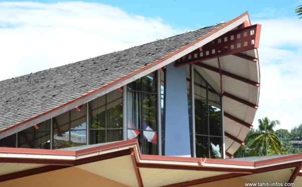 Assemblée : une délibération pour supprimer la commission d’enquête