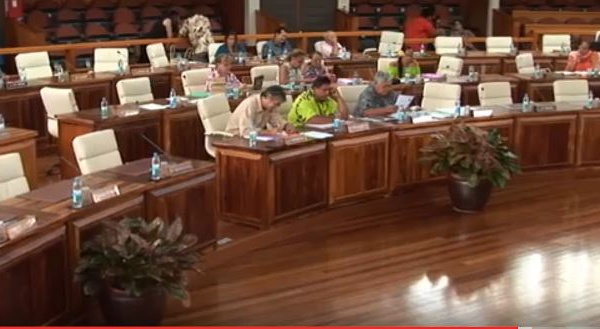 Le rapport de la CTC sur la gestion du Pays ne soulève pas les passions