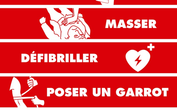 Des initiations gratuites aux premiers secours