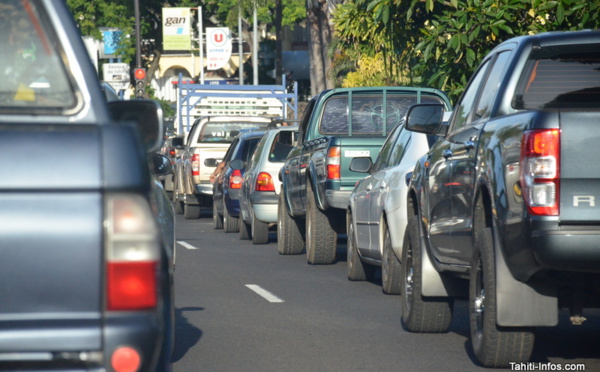 Le marché automobile à son plus bas niveau depuis 1993